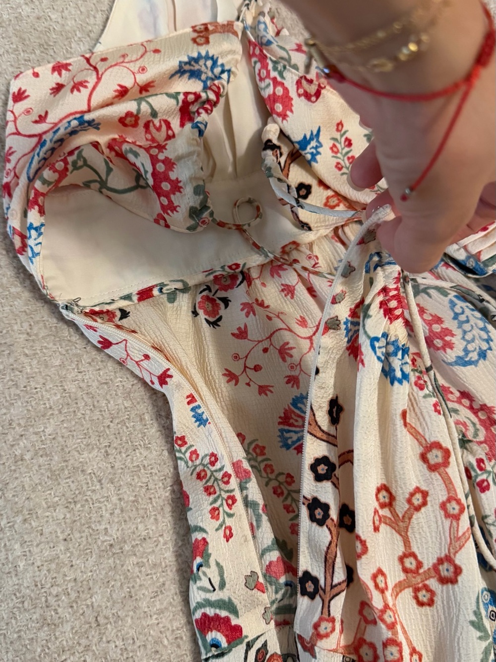 ba&sh Gisele Maxi Dress - Picture 14 of 16